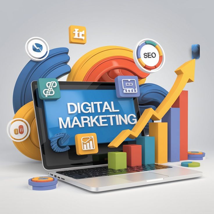 How Digital Marketing Helps A Business Grow
